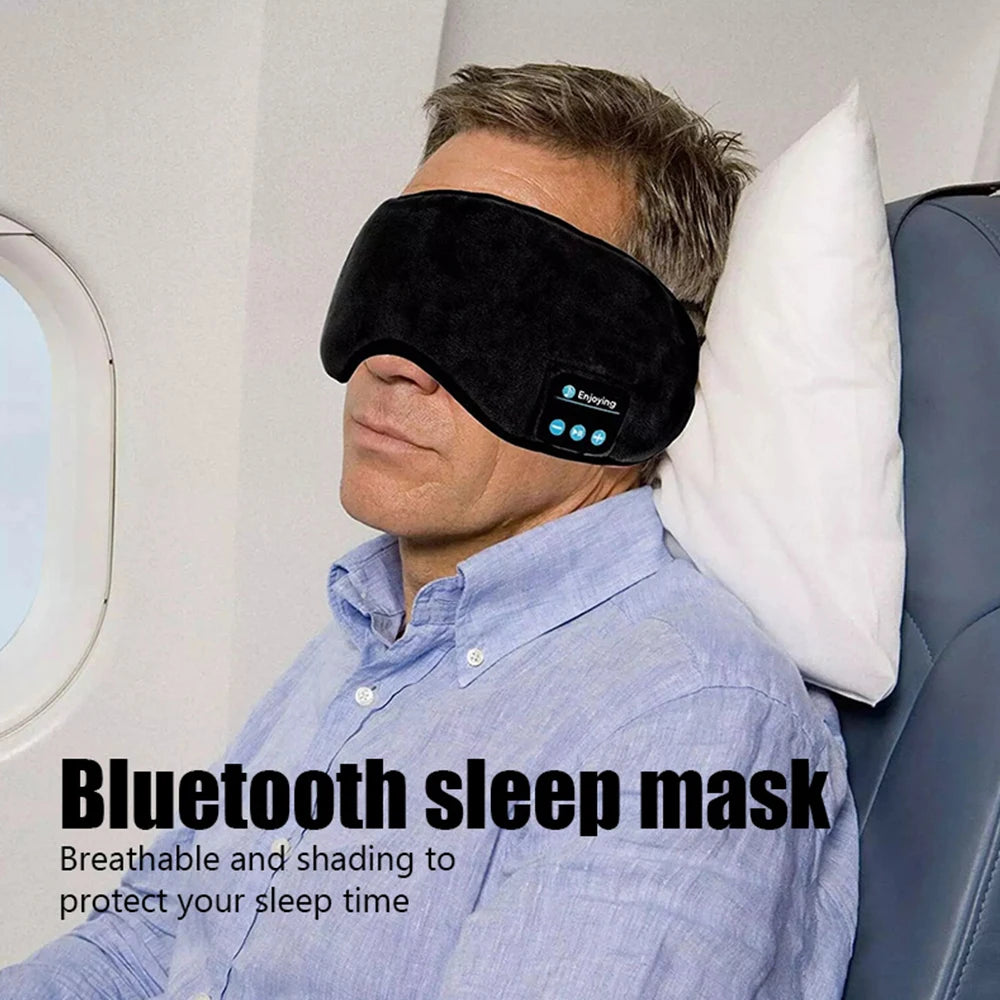 An eye patch that improves the quality and speed of sleep from Lioral