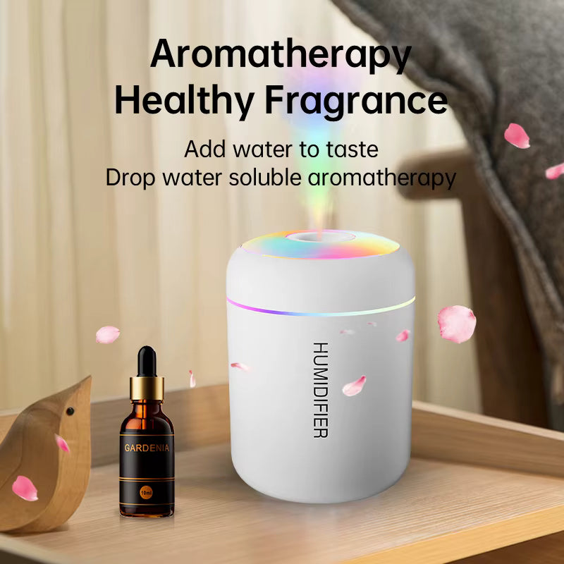 PureAir™️- מכשיר אדים ומפיץ ריח חכם לאוויר נקי ובריא